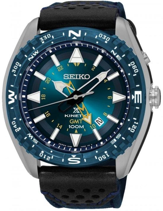 Karóra Seiko SUN059P1 Prospex Kinetic GMT