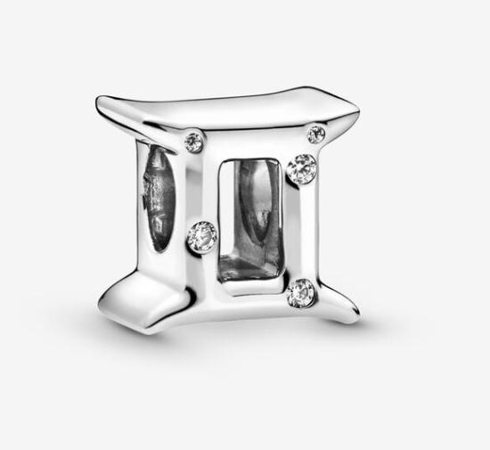 Gyöngy Pandora Sparkling Gemini Zodiac 798428C01