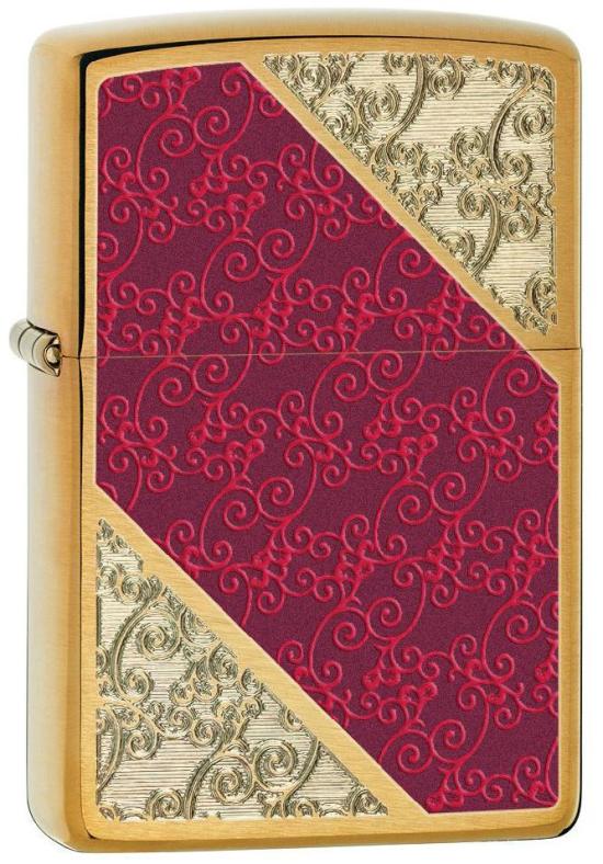 Öngyújtó Zippo Luxury 3 28377