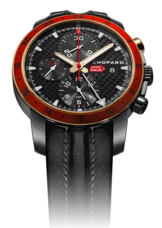 Karóra Chopard Mille Miglia Zagato 168550-6001 (használt óra)