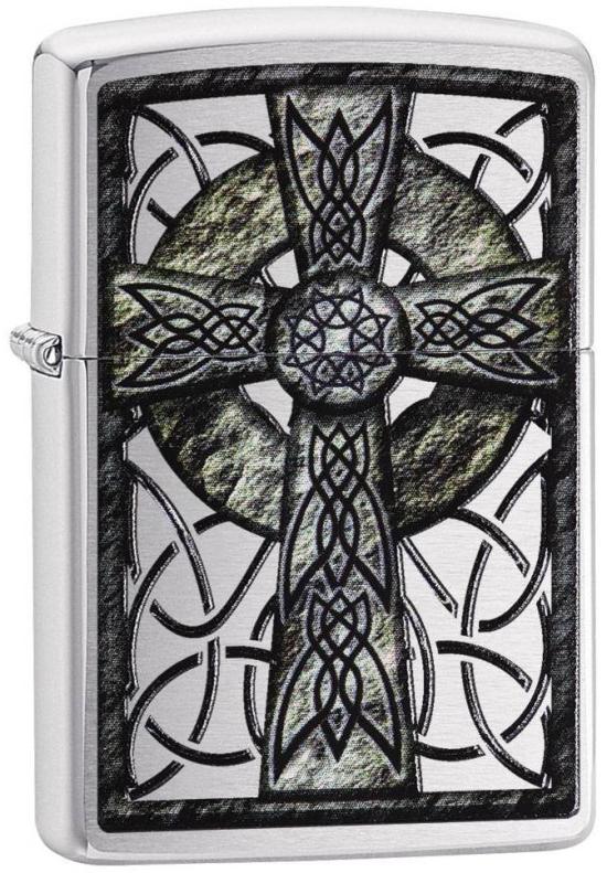 Öngyújtó Zippo Celtic Cross 29622