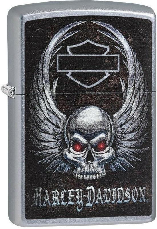 Öngyújtó Zippo Harley Davidson 29558