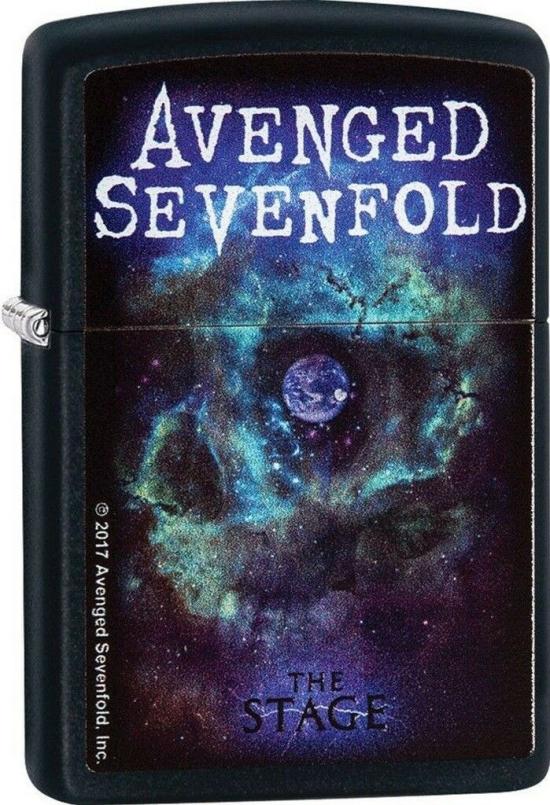 Öngyújtó Zippo Avenged Sevenfold 29706