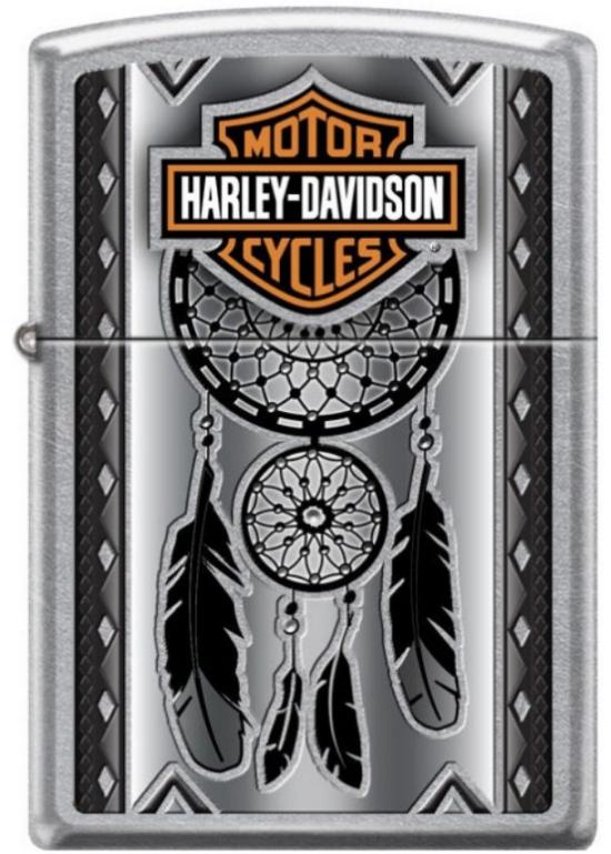 Öngyújtó Zippo 5315 Harley Davidson