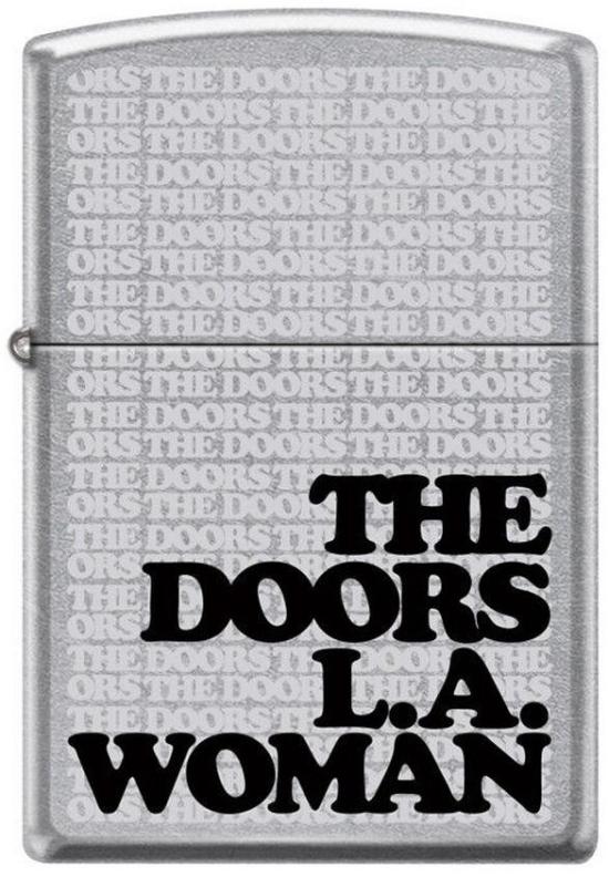 Öngyújtó Zippo The Doors 7772