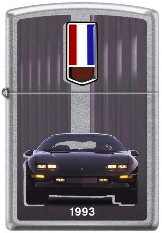 Öngyújtó Zippo 4163 Chevrolet Camaro 1993