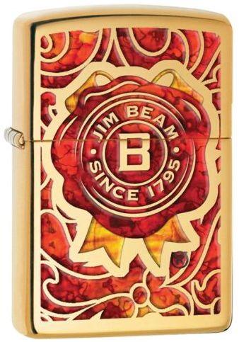 Öngyújtó Zippo Jim Beam 24007