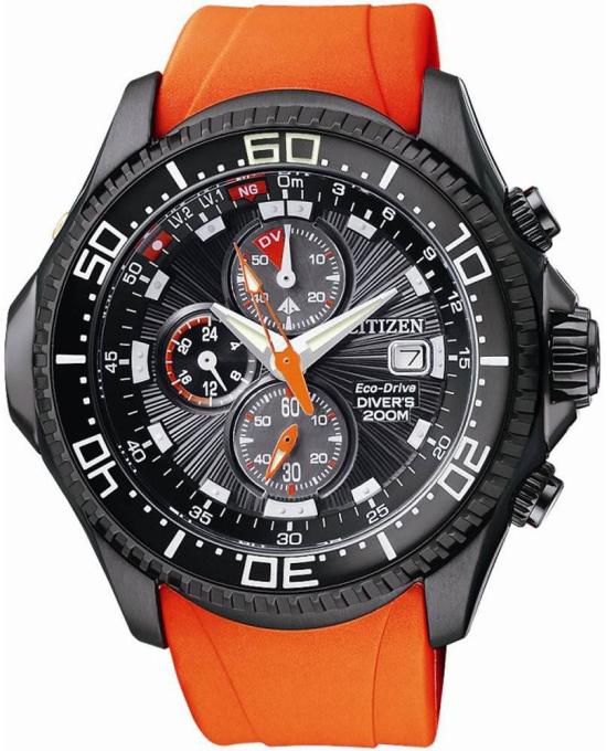 Karóra Citizen BJ2119-06E Diver Promaster 