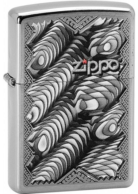 Öngyújtó Zippo Abstract Image 21760