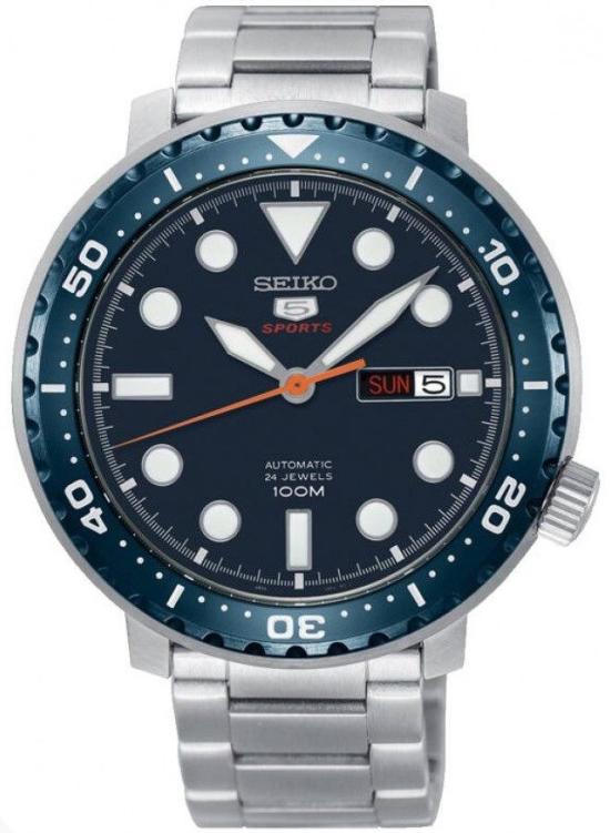 Karóra Seiko SRPC63J1 Bottle Cap 5 Sports