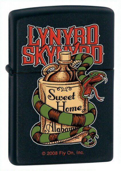 Öngyújtó Zippo Lynyrd Skynyrd 24569