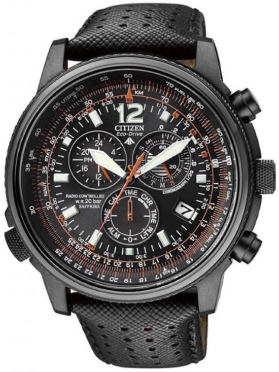 Karóra Citizen AS4025-08E Radiocontrolled