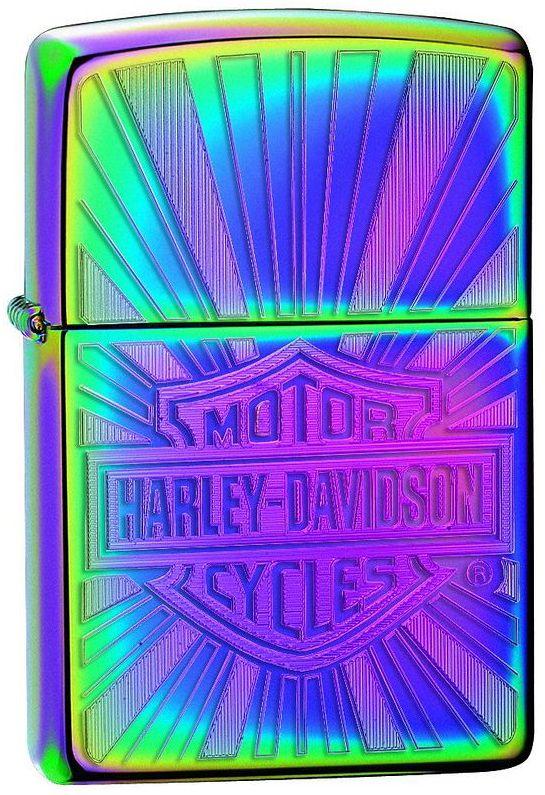 Öngyújtó Zippo 28815 Harley Davidson