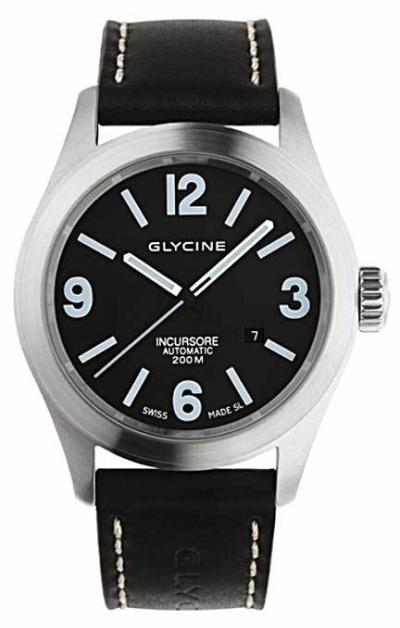 Karóra Glycine Incursore 46mm 200M Automatic Sap 3874.198