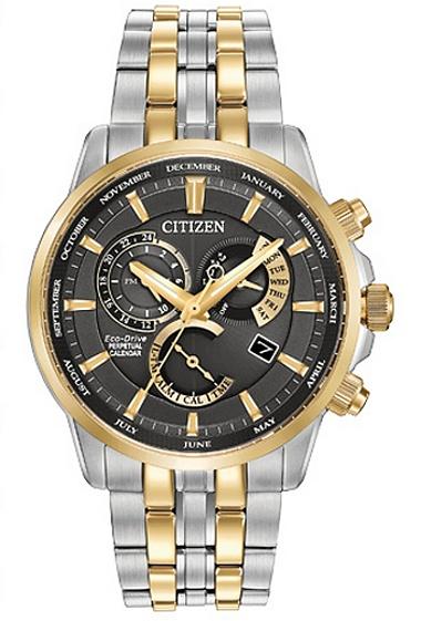 Karóra Citizen BL8144-89H Perpetual Calendar