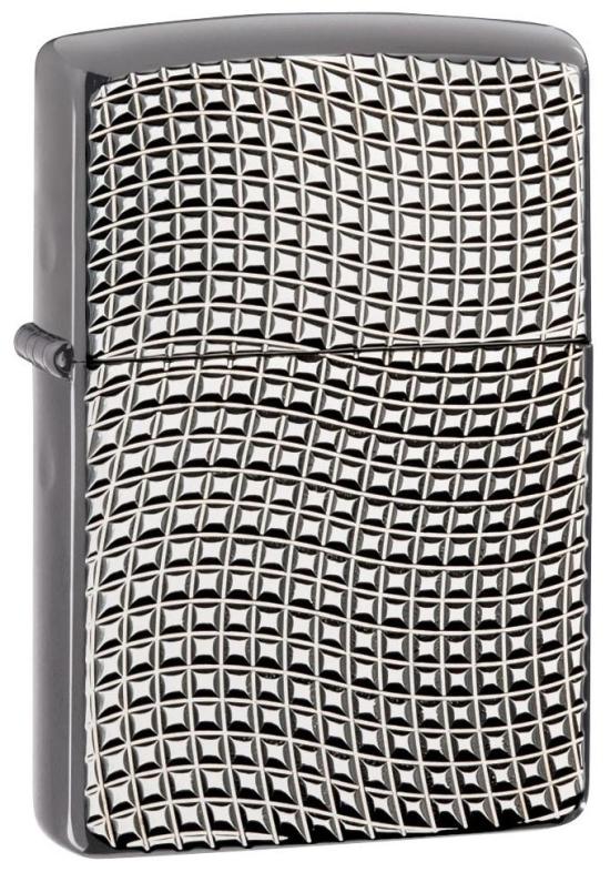 Öngyújtó Zippo Cross Wave Ridge 25396