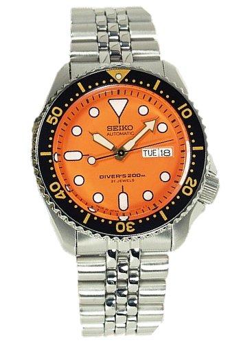 Karóra Seiko SKX011J2 Automatic Diver 