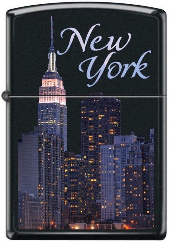 Öngyújtó Zippo Manhattan Skyline 8932