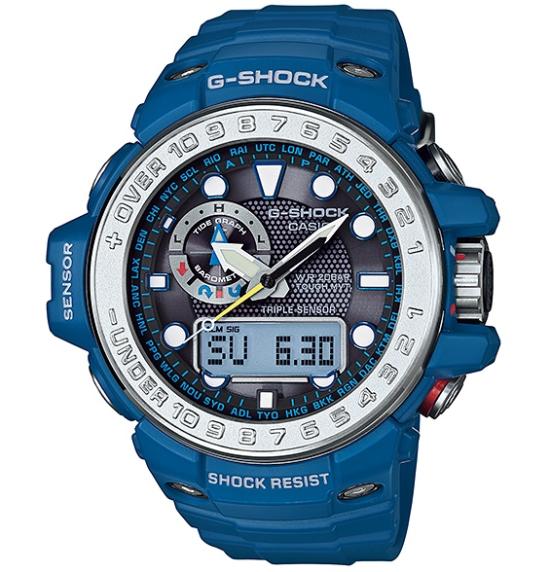 Karóra Casio G-Shock GWN-1000-2A Gulfmaster Radio Controlled