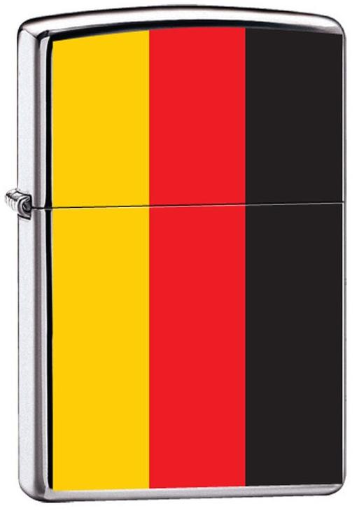 Öngyújtó Zippo Germany Flag 7964