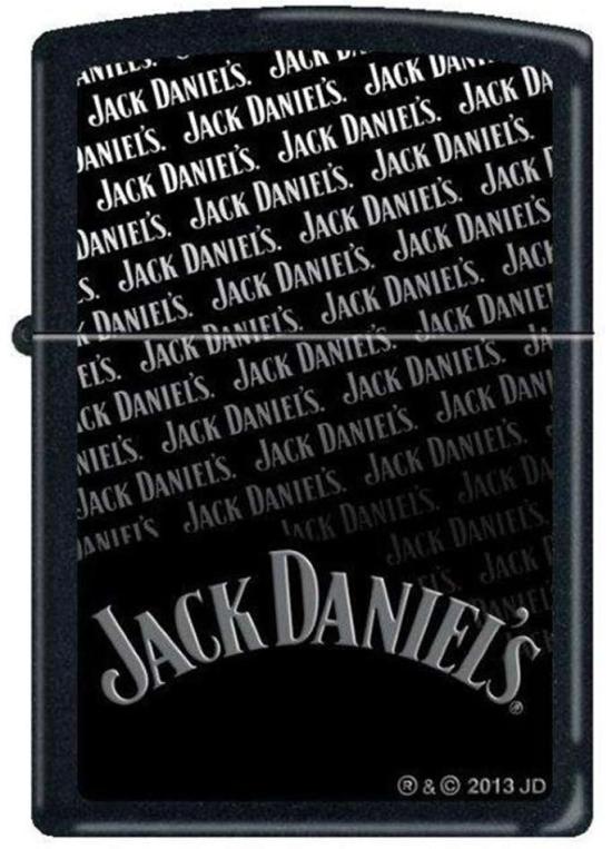 Öngyújtó Zippo Jack Daniels 26441