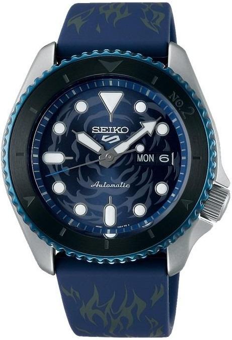 Karóra Seiko SRPH71K1 5 Sports  Sabo ONE PIECE Limited Edition 5 000 pcs