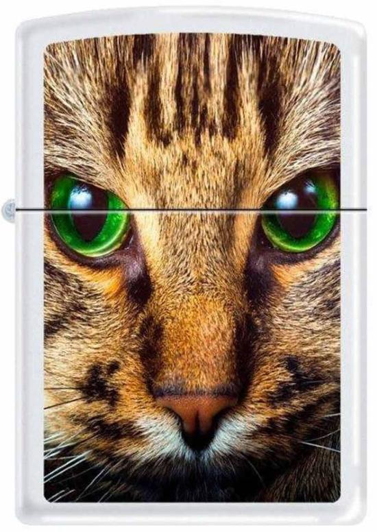 Öngyújtó Zippo Cat 7545