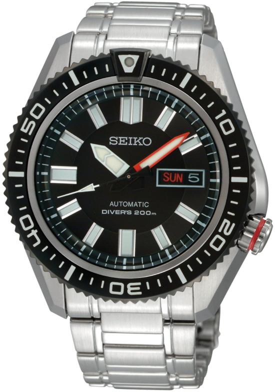 Karóra Seiko Superior SKZ325J1 Automatic Diver 