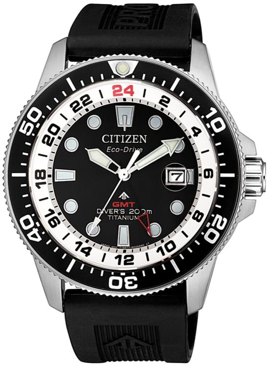 Karóra Citizen BJ7110-11E Promaster Diver Eco-Drive