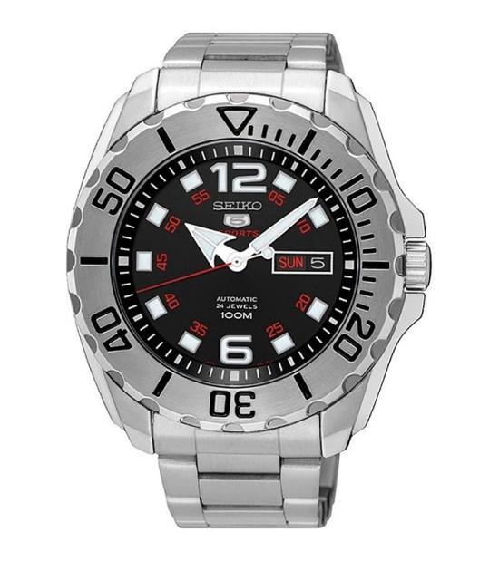 Karóra Seiko 5 Sports SRPB33J1 Baby Monster Made in Japan