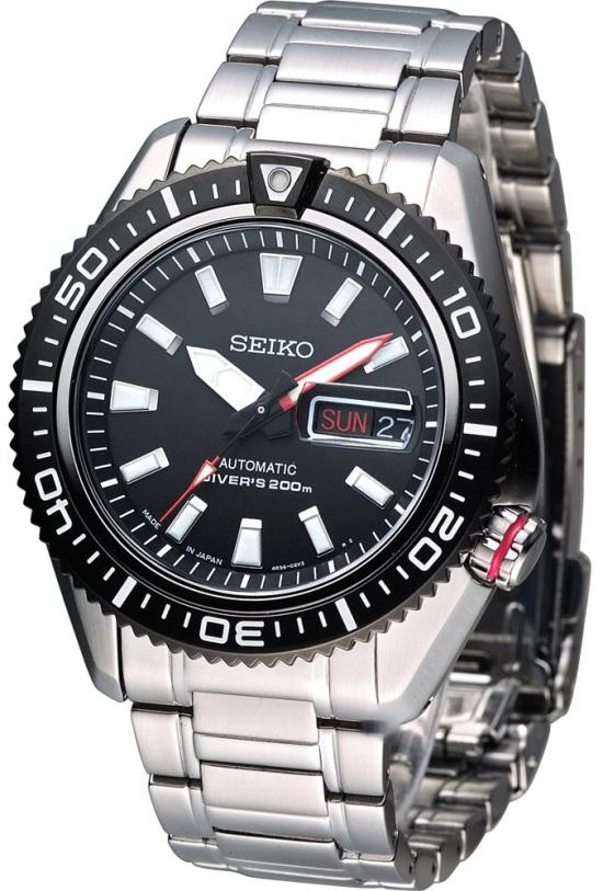 Karóra Seiko Superior SRP495J1 Automatic Diver