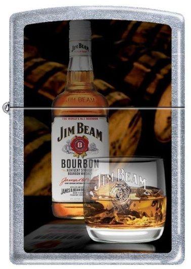 Öngyújtó Zippo Jim Beam 0650