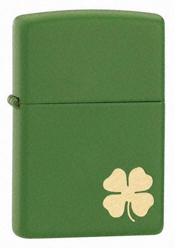 Öngyújtó Zippo Shamrock 26222