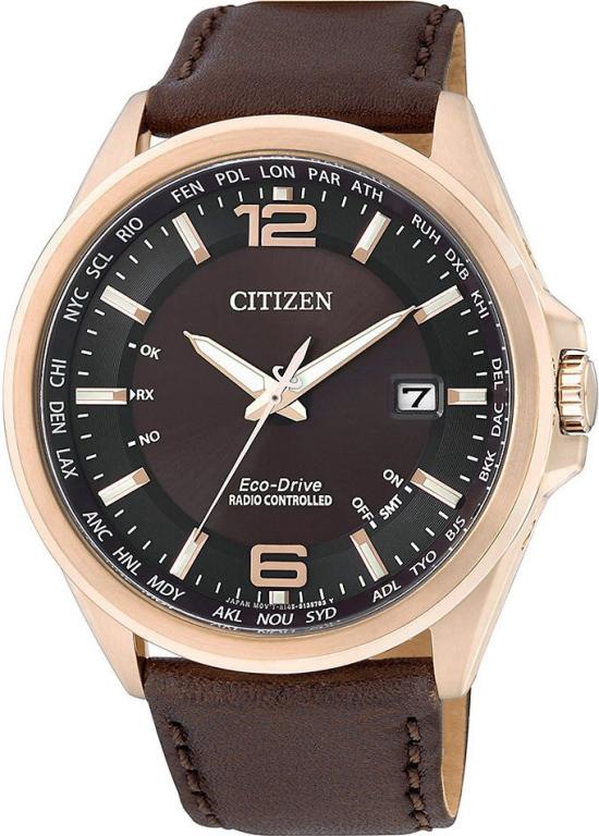 Karóra Citizen CB0017-03W Radiocontrolled