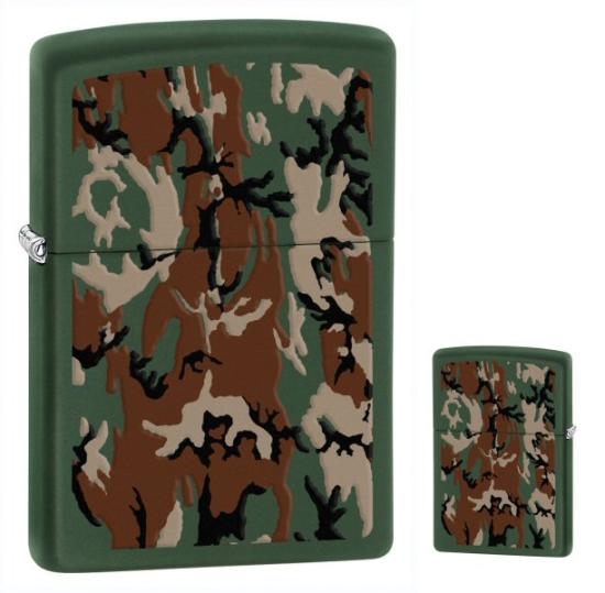 Öngyújtó Zippo Camoflage 28330