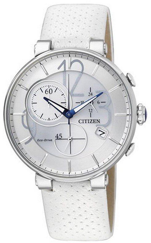 Karóra Citizen FB1200-00A Chronograph Eco-Drive