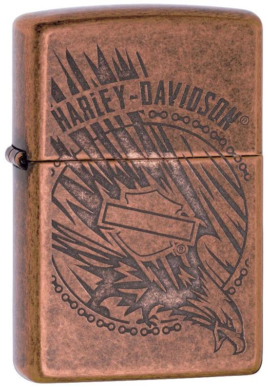 Öngyújtó Zippo 29664 Harley Davidson