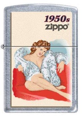 Öngyújtó Zippo 1950 Pin-Up Girl 7775