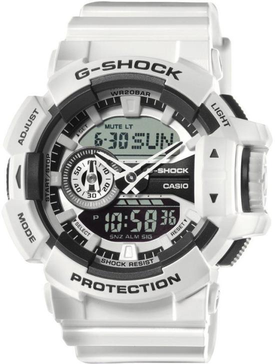 Karóra CASIO G-Shock GA-400-7A