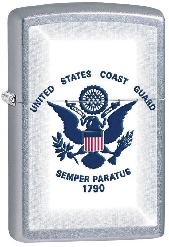 Öngyújtó Zippo Coast Guard 25365