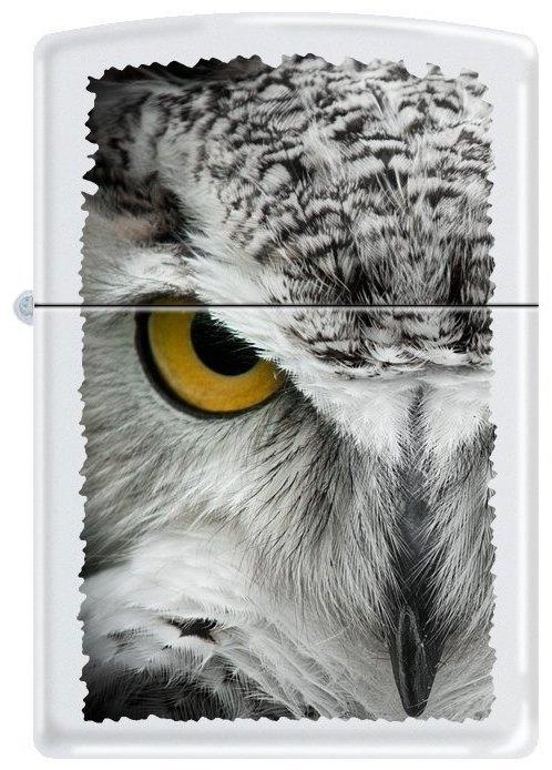 Öngyújtó Zippo Great Horned Owl 0239