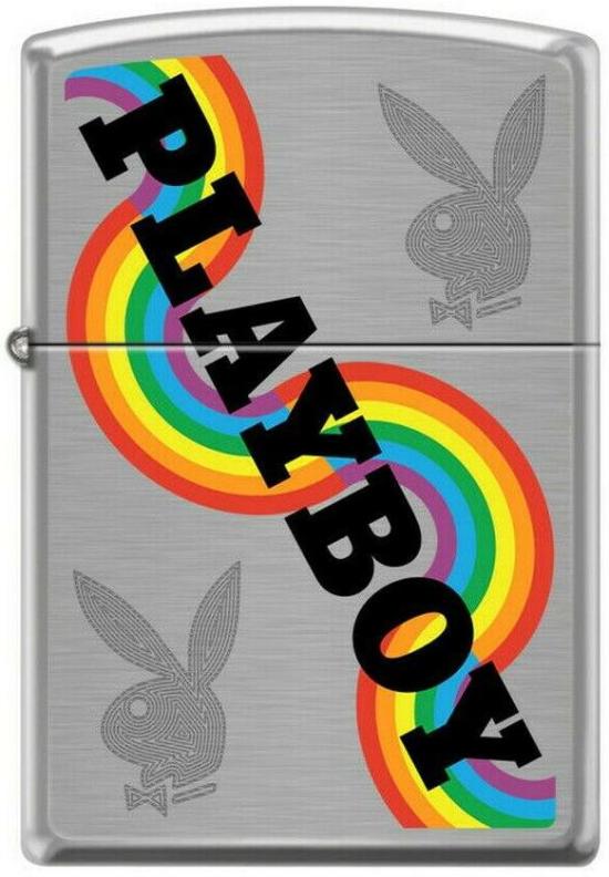 Öngyújtó Zippo Playboy 9221