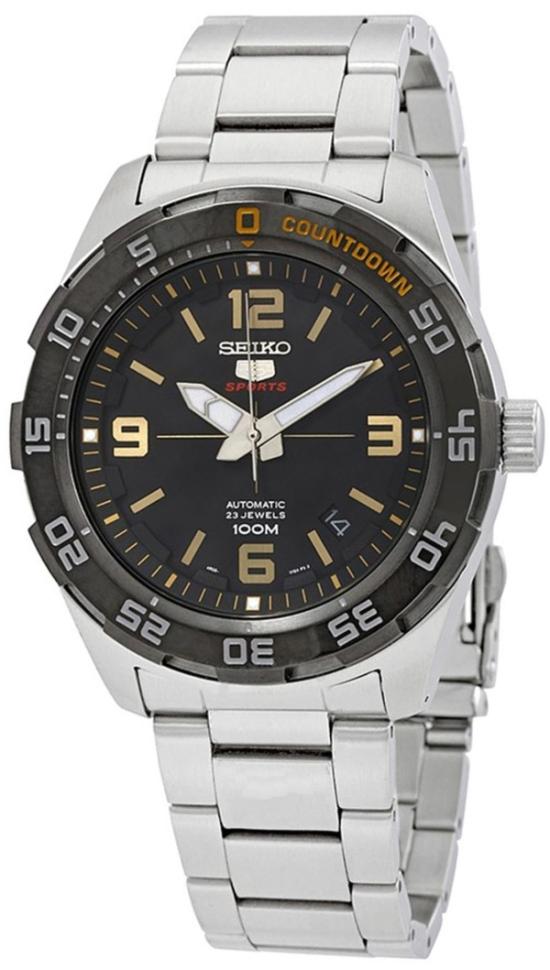 Karóra Seiko SRPB83K1 5 Sports Automatic Military