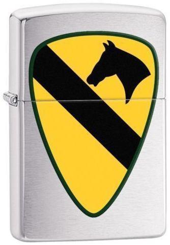 Öngyújtó Zippo 29184 US Army 1st Cavalry