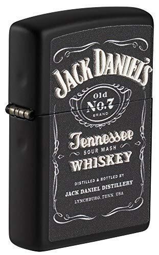 Öngyújtó Zippo Jack Daniels 49281