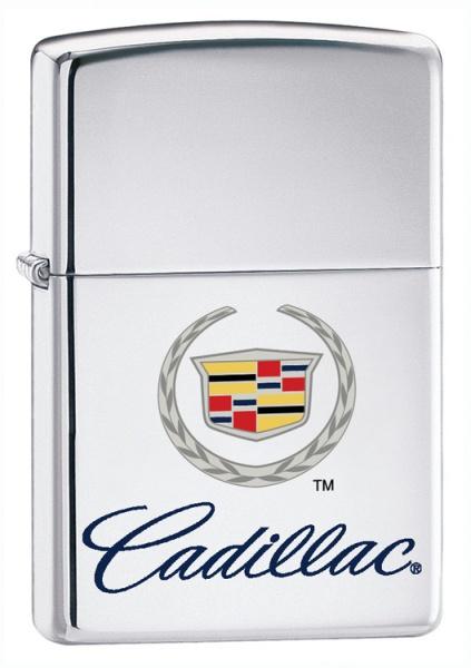 Öngyújtó Zippo Cadillac Logo 21106