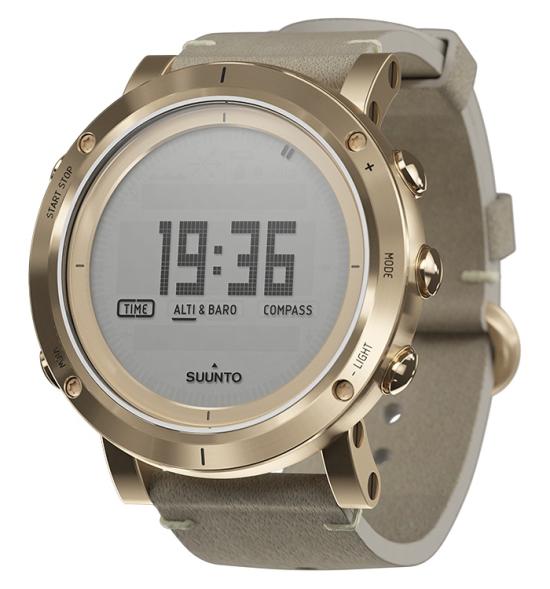 Karóra Suunto Essential Gold SS021214000