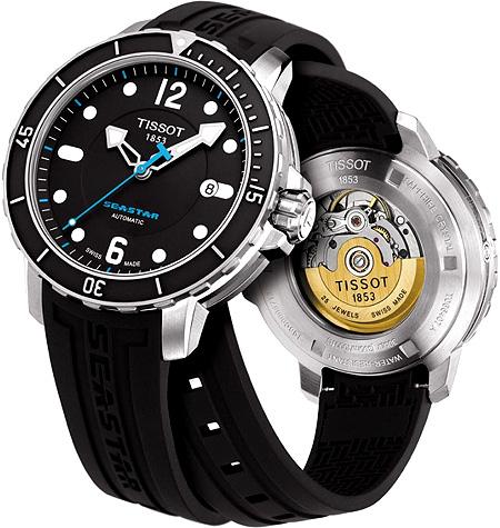 Karóra Tissot Seastar 1000 Automatic T066.407.17.057.00 