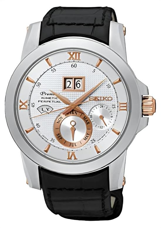 Karóra SNP134P1 Premier Kinetic Perpetual Calendar