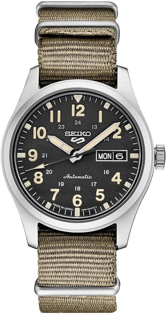 Karóra Seiko SRPG35J1 5 Sports Automatic